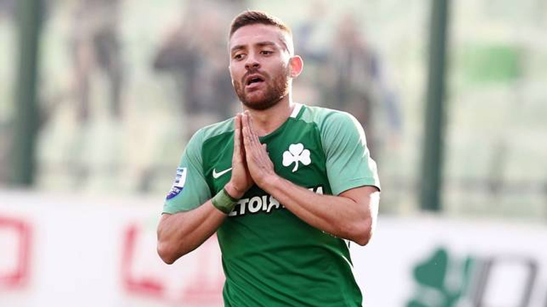 «Τέλος» από τον Παναθηναϊκό ο Μουνιέ