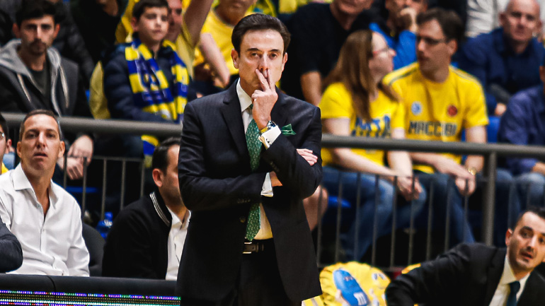 Πιτίνο: «Η αδυναμία μας στα ριμπάουντ συνεχίζεται»