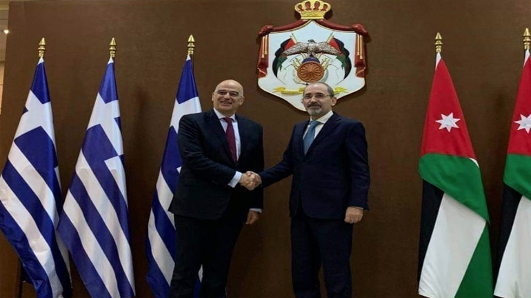 Δένδιας από το Αμμάν: Η Τουρκία έχει εμπλακεί σε έναν αγώνα που δεν μπορεί να κερδίσει