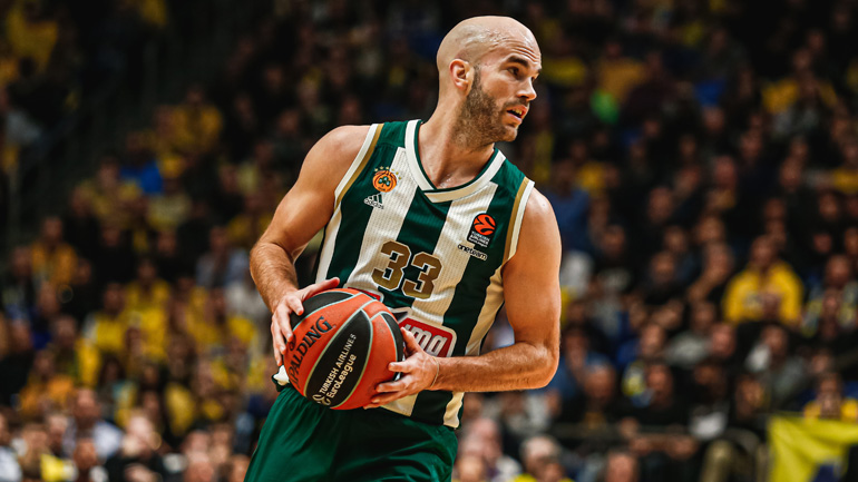 Λύγισε στο τέλος ο Παναθηναϊκός, 88-79 η Μακάμπι