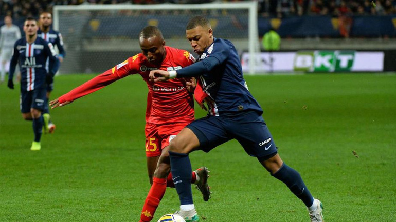 Λιγκ Καπ Γαλλίας: Άνετα στους «8» η Παρί