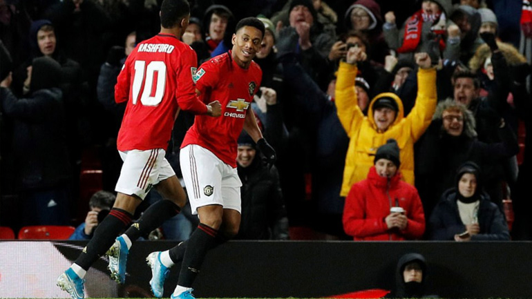 Αγγλία: Στα ημιτελικά του Λιγκ Καπ οι «μεγάλοι»