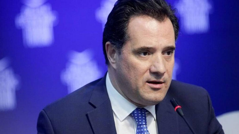 Γεωργιάδης: «Η Ελλάδα ήταν βιομηχανική χώρα και μπορεί να ξαναγίνει»