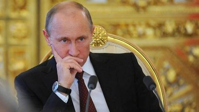 Πούτιν: Θετικές εξελίξεις στην ανατολική Ουκρανία