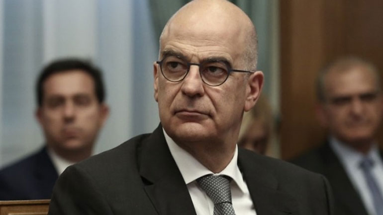 Στην Ιορδανία ο υπουργός Εξωτερικών Ν. Δένδιας