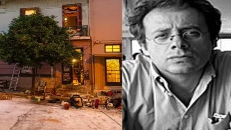 Ηχητικό ντοκουμέντο: Το ξέσπασμα του σκηνοθέτη Δημ. Ινδαρέ τη στιγμή της σύλληψής του