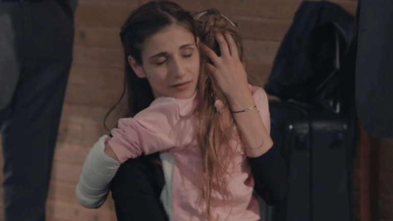 8 λέξεις: Η μικρή Αριάδνη είναι άφαντη!