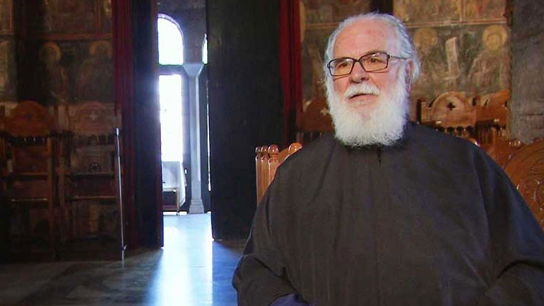 «Έφυγε» από τη ζωή ο πατήρ Γεώργιος Μεταλληνός