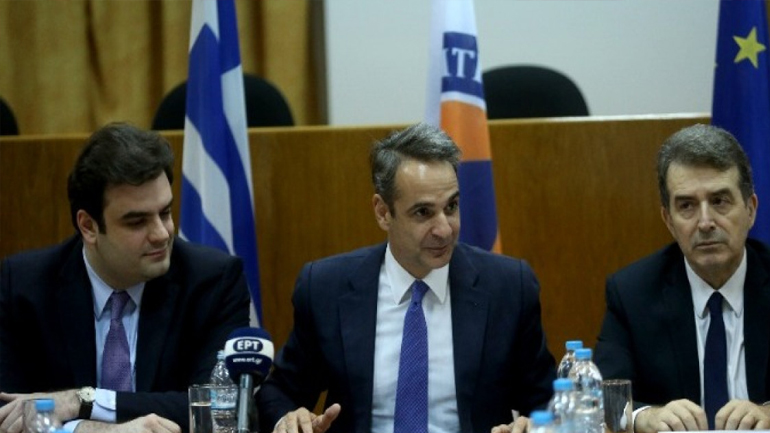 Μητσοτάκης: Ενεργοποιείται ο αριθμός έκτακτης ανάγκης «112» – Πως θα λειτουργεί