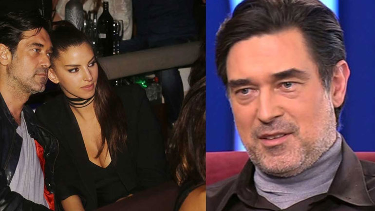 Η ερωτική εξομολόγηση του Μπουράκ Χακί στη Χαρά Παππά: «Θέλω να την παντρευτώ»