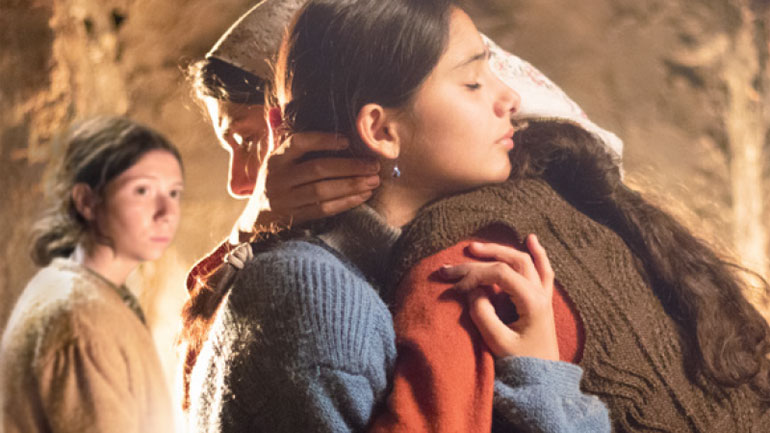 «Τρεις Αδερφές» του Εμίν Αλπέρ