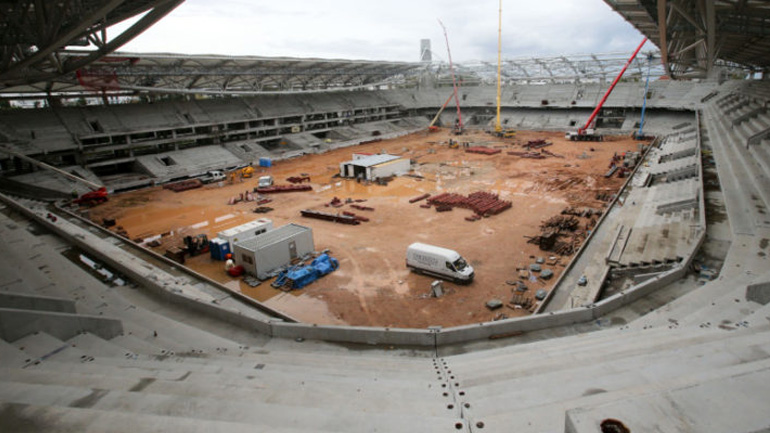 Ξεκίνησε ο διαγωνισμός για την εταιρεία που θα αναλάβει το εσωτερικό της «Αγια-Σοφιάς»
