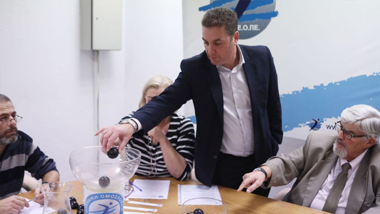 Βόλεϊ: Η κλήρωση της 1ης αγωνιστικής στο Κύπελλο Γυναικών