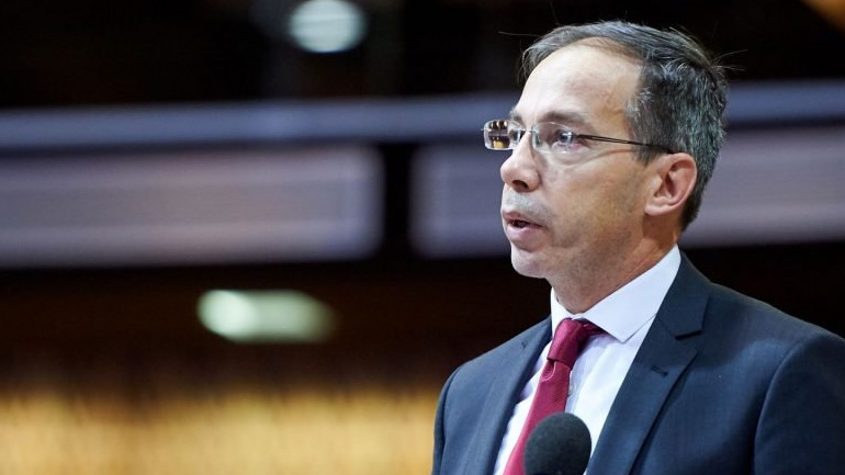 Μαυρωτάς: «Περήφανος για αυτή την ομάδα»