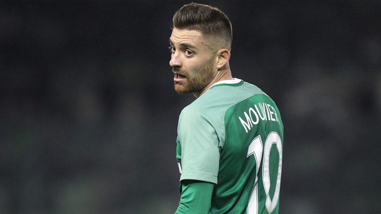 Αποχωρεί από τον Παναθηναϊκό και μετακομίζει στον Παναιτωλικό ο Μουνιέ