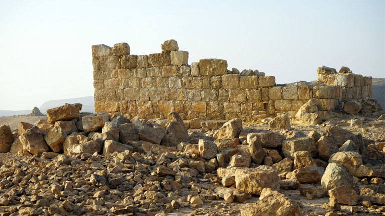 Παράκτιο τείχος 7.000 ετών στο Ισραήλ, το αρχαιότερο γνωστό ανάχωμα στον κόσμο