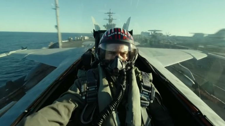 Top Gun: Ο Maverick επιστρέφει – Δείτε το νέο τρέιλερ της ταινίας