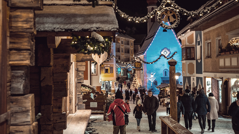 Αυξημένη κατά 5%-10% είναι η ζήτηση για εκδρομές και ταξίδια τις φετινές γιορτές