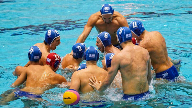 Πρωταθλήτρια κόσμου η Εθνική Νέων Ανδρών