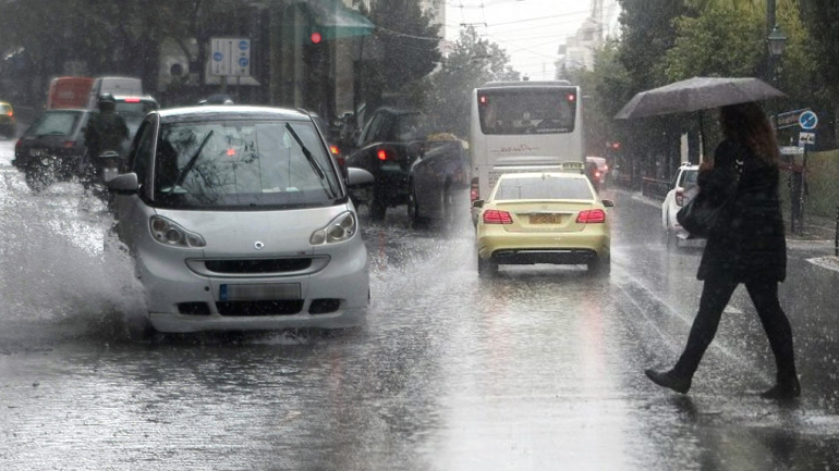 Ραγδαία επιδείνωση του καιρού