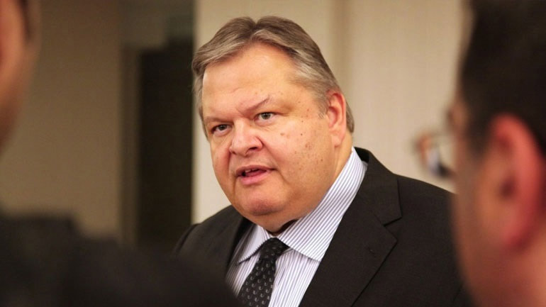 Ευ. Βενιζέλος: Σημαντικό το άρθρο 3 του Συντάγματος για το στάτους του Οικουμενικού Πατριαρχείου