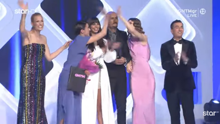 Το «ΦΙΑΣΚΟ ΤΟΥ ΑΙΩΝΑ» στον τελικό τού «G.N.T.M.»