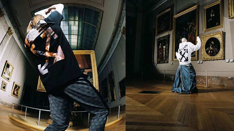 Η νέα συλλογή του Virgil Abloh είναι εμπνευσμένη από τον Leonardo Da Vinci