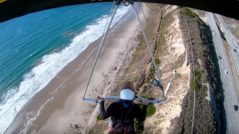Παρά λίγο μοιραία πτήση