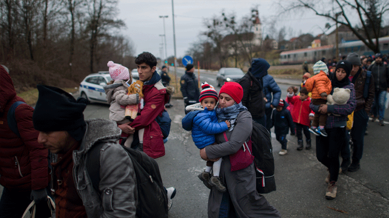 Αυστρία: Ο μεγαλύτερος αριθμός των απελάσεων από τη χώρα αφορά Ευρωπαίους πολίτες
