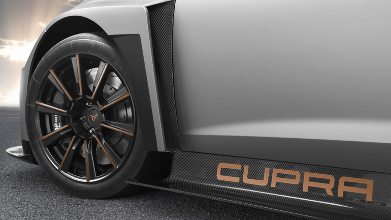 Έτοιμο το αγωνιστικό Cupra TCR