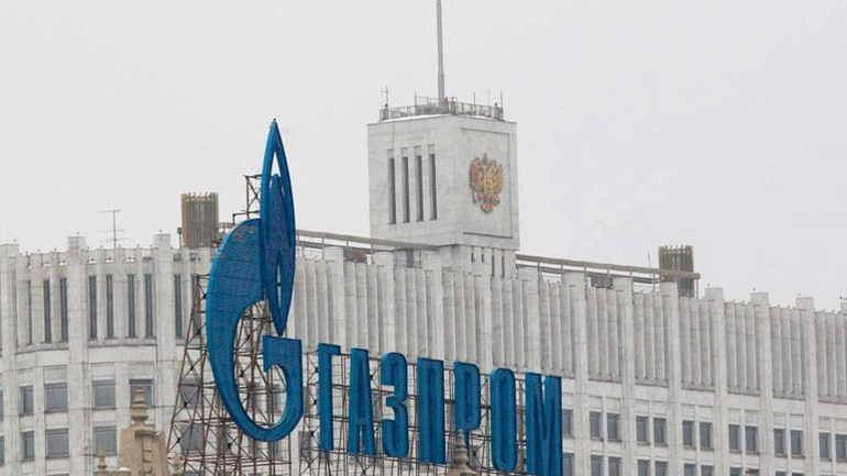 Σε νέα πενταετή συμφωνία για τη μεταφορά φυσικού αερίου κατέληξαν Μόσχα και Κίεβο