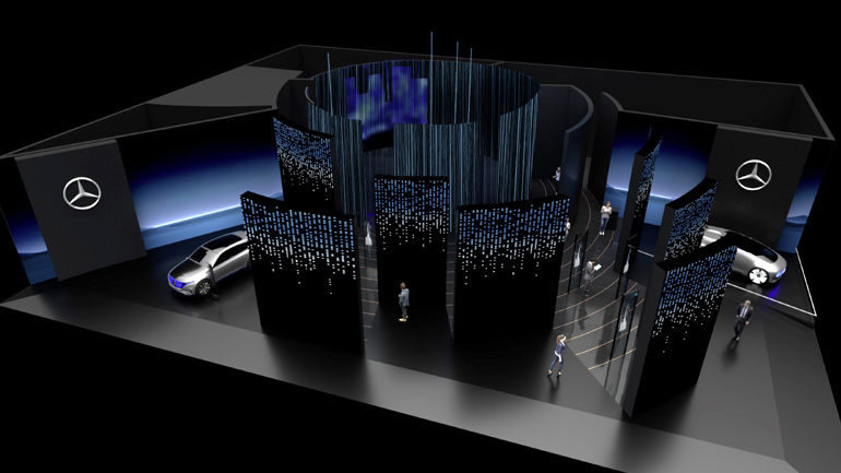 H Mercedes ετοιμάζει κάτι πολύ σπέσιαλ H Mercedes ετοιμάζει κάτι πολύ σπέσιαλ