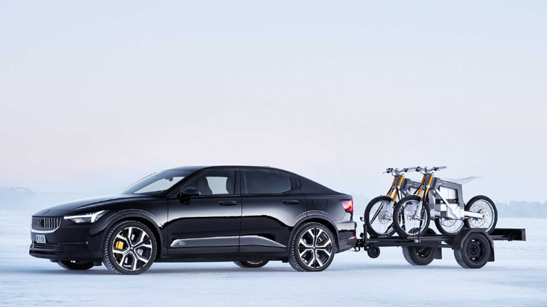 Το ηλεκτρικό με την καλύτερη ικανότητα ρυμούλκησης