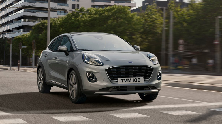 Πόσο ασφαλές είναι το νέο Ford Puma;