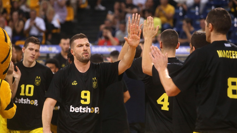 Μπάσκετ: Τέλος από τον Άρη ο Σακελλαρίου