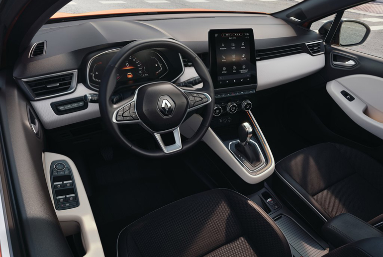 Ο οδηγός λαμβάνει πολλές πληροφορίες που αφορούν στην ασφάλειά του...