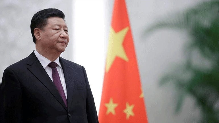 Ο Σι Τζινπίνγκ κατηγορεί την Ουάσινγκτον ότι παρεμβαίνει σε εσωτερικές υποθέσεις της Κίνας