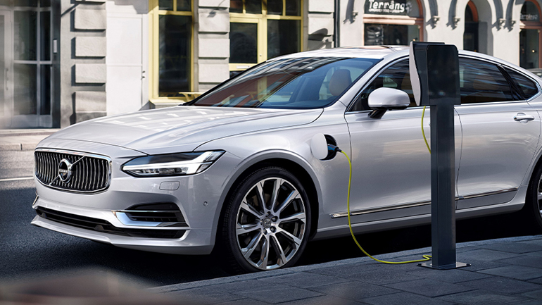 Με την αγορά ενός Volvo plug-in hybrid λαμβάνετε επιδότηση για 12 μήνες