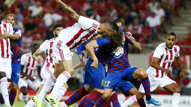 Έλεγχος ντόπινγκ σε παίκτες του ΝΠΣ Βόλου