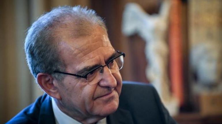 Το πτυχίο του παρουσίασε ο Αντώνης Διαμαντάρης – Πως σχολίασε το Μαξίμου