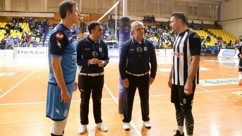 Volley League: Αλλαγή ώρας στον αγώνα ΟΦΗ – Ηρακλής