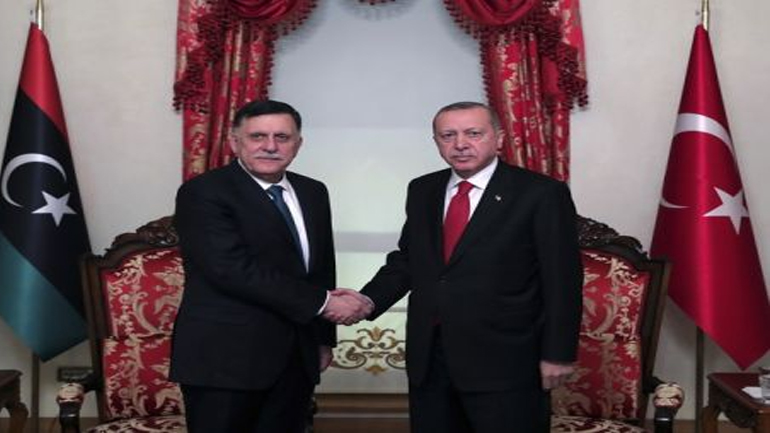 Δικαστήριο της Λιβύης τορπιλίζει τη συμφωνία του Ερντογάν με την κυβέρνηση της Τρίπολης Δικαστήριο της Λιβύης τορπιλίζει τη συμφωνία του Ερντογάν με την κυβέρνηση της Τρίπολης