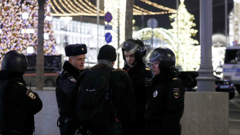 Δεύτερος νεκρός αστυνομικός από τους πυροβολισμούς στα κεντρικά γραφεία της πρώην KGB