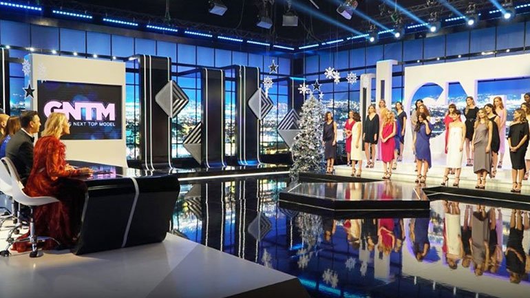 Στο κόκκινο η τηλεθέαση του τελικού του GNTM!