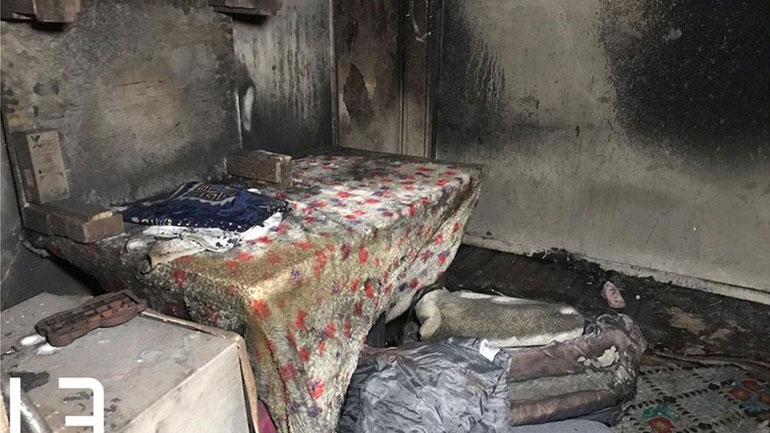 Φωτιά σε πολυκατοικία στη Θεσσαλονίκη – Κινδύνεψαν τρία παιδιά