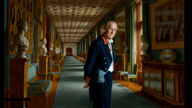 Στο νοσοκομείο ο πρίγκιπας Φίλιππος