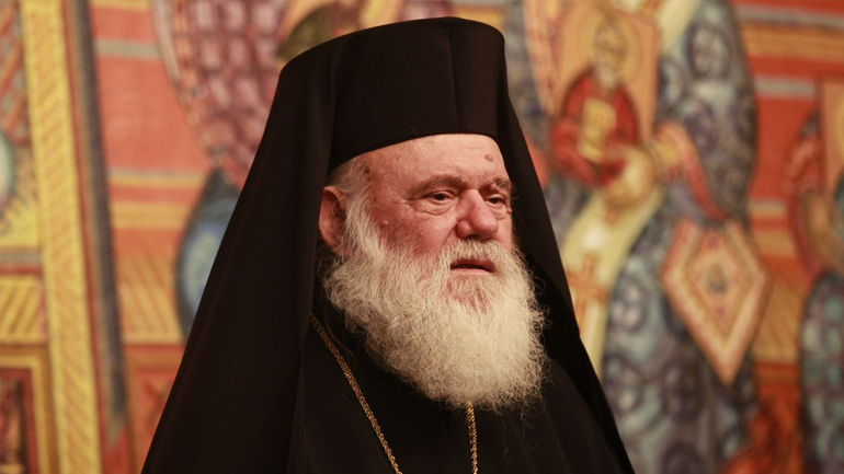 Το χριστουγεννιάτικο μήνυμα του Αρχιεπισκόπου Ιερώνυμου