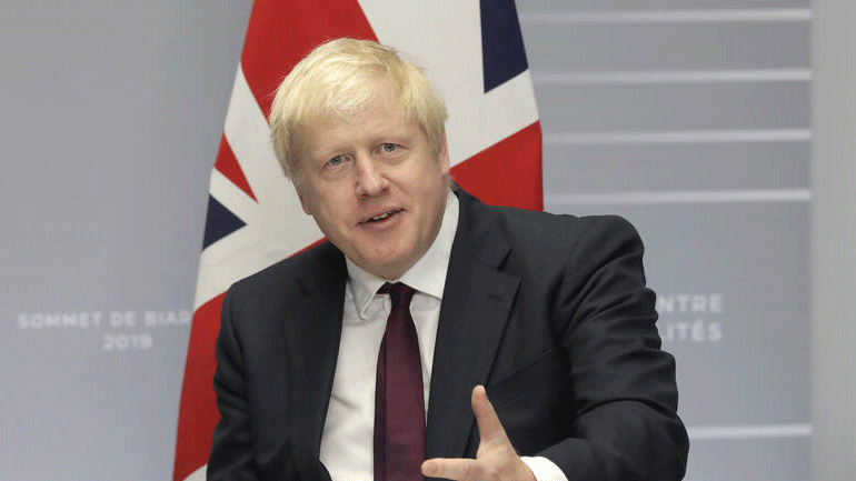 Εγκρίθηκε από τη Βουλή των Κοινοτήτων το νομοσχέδιο του Τζόνσον για το Brexit Εγκρίθηκε από τη Βουλή των Κοινοτήτων το νομοσχέδιο του Τζόνσον για το Brexit