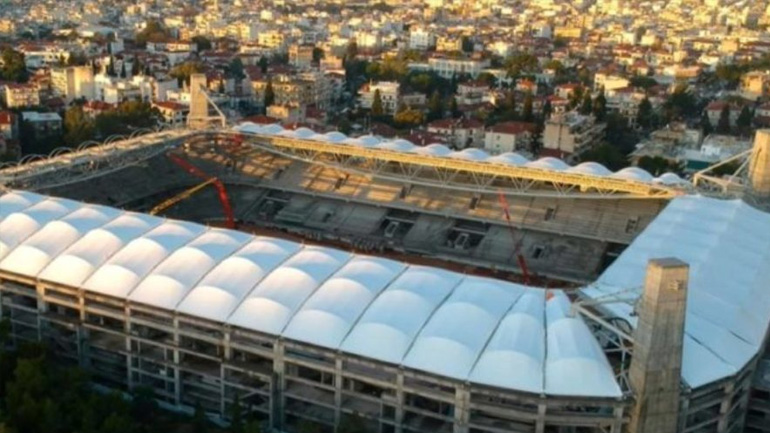 Γήπεδο ΑΕΚ: Εγκρίθηκαν οι κυκλοφοριακές ρυθμίσεις – 14 μήνες θα διαρκέσει η υπογειοποίηση στη Ν. Φιλαδέλφεια Γήπεδο ΑΕΚ: Εγκρίθηκαν οι κυκλοφοριακές ρυθμίσεις – 14 μήνες θα διαρκέσει η υπογειοποίηση στη Ν. Φιλαδέλφεια