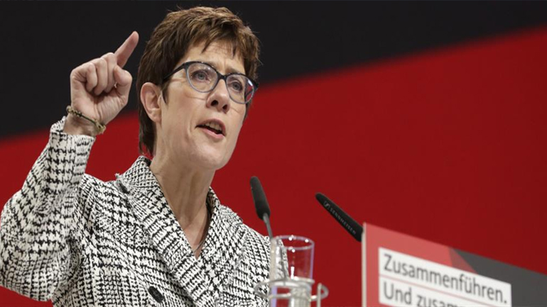 Συστάσεις από το Βερολίνο στην Άγκυρα και αλληλεγγύη στην Ελλάδα